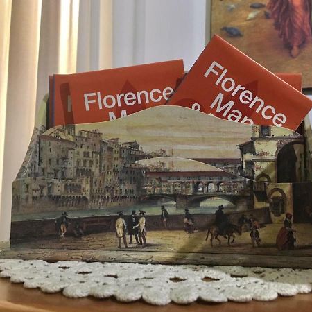 Hotel La Belle Epoque à Florence Extérieur photo
