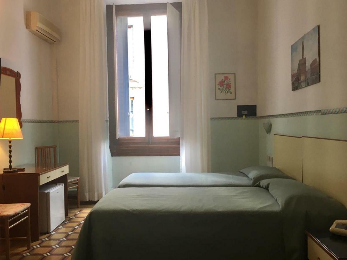 Hotel La Belle Epoque à Florence Extérieur photo