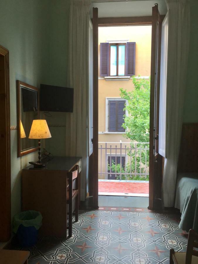 Hotel La Belle Epoque à Florence Extérieur photo