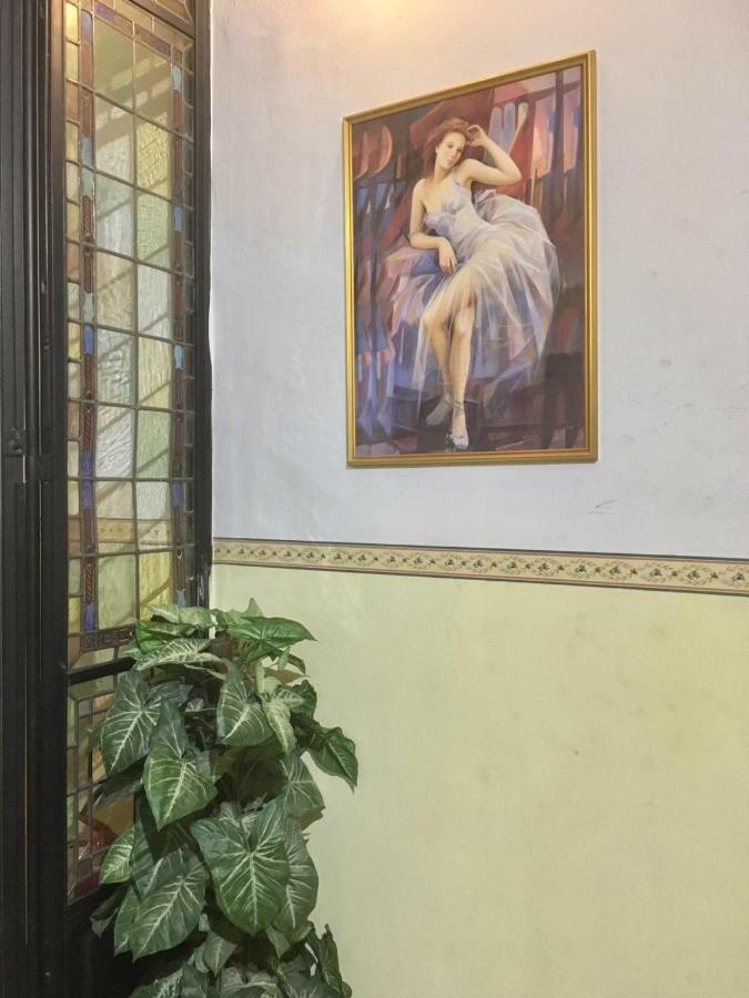 Hotel La Belle Epoque à Florence Extérieur photo