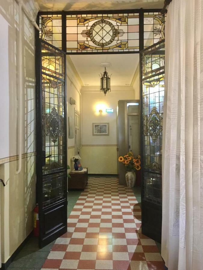 Hotel La Belle Epoque à Florence Extérieur photo